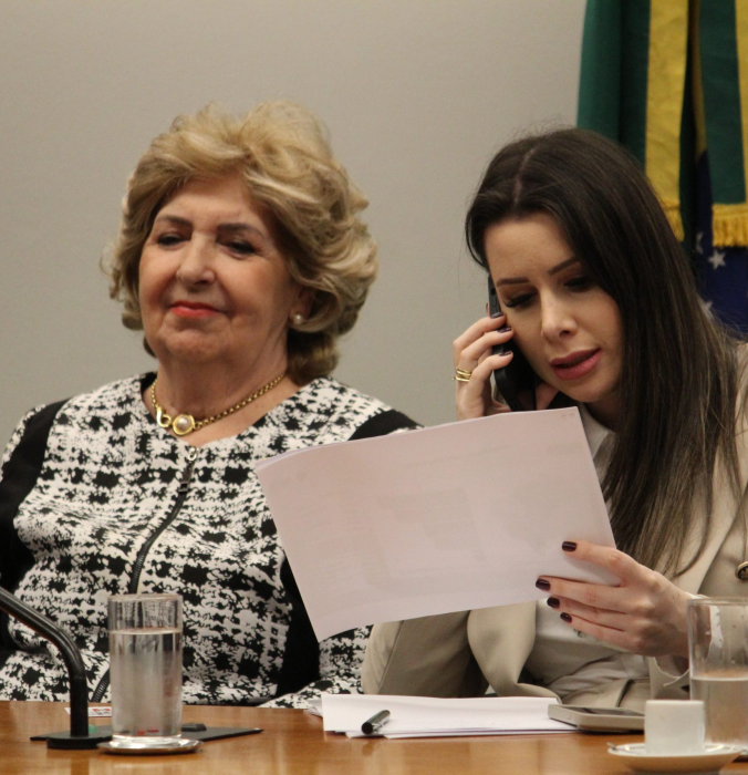 Senadora Ivete da Silveira